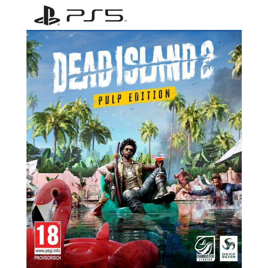 Dead Island 2 - PULP Edition