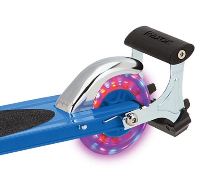 Razor  Razor S Spark Scooter - Blue Bambini Monopattino classico Nero, Blu 