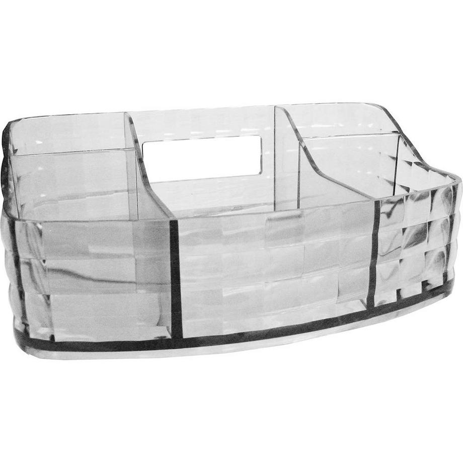 diaqua Schminkablage Glady transparent  