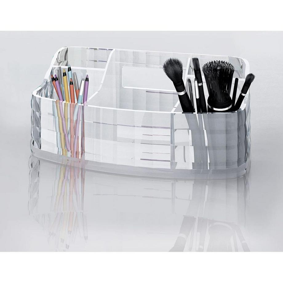 diaqua Schminkablage Glady transparent  