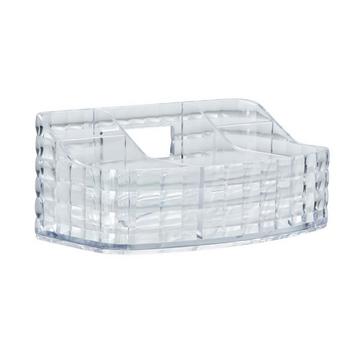 Schminkablage Glady transparent