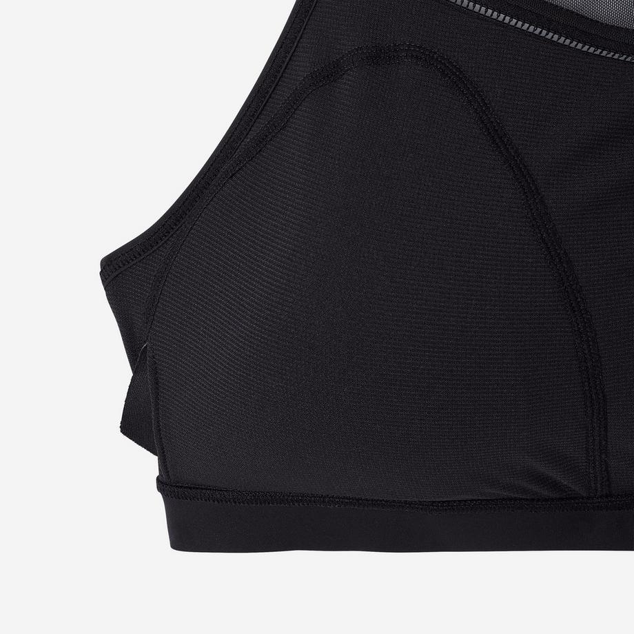 DOMYOS  Reggiseno sportivo senza schienale poliammide 