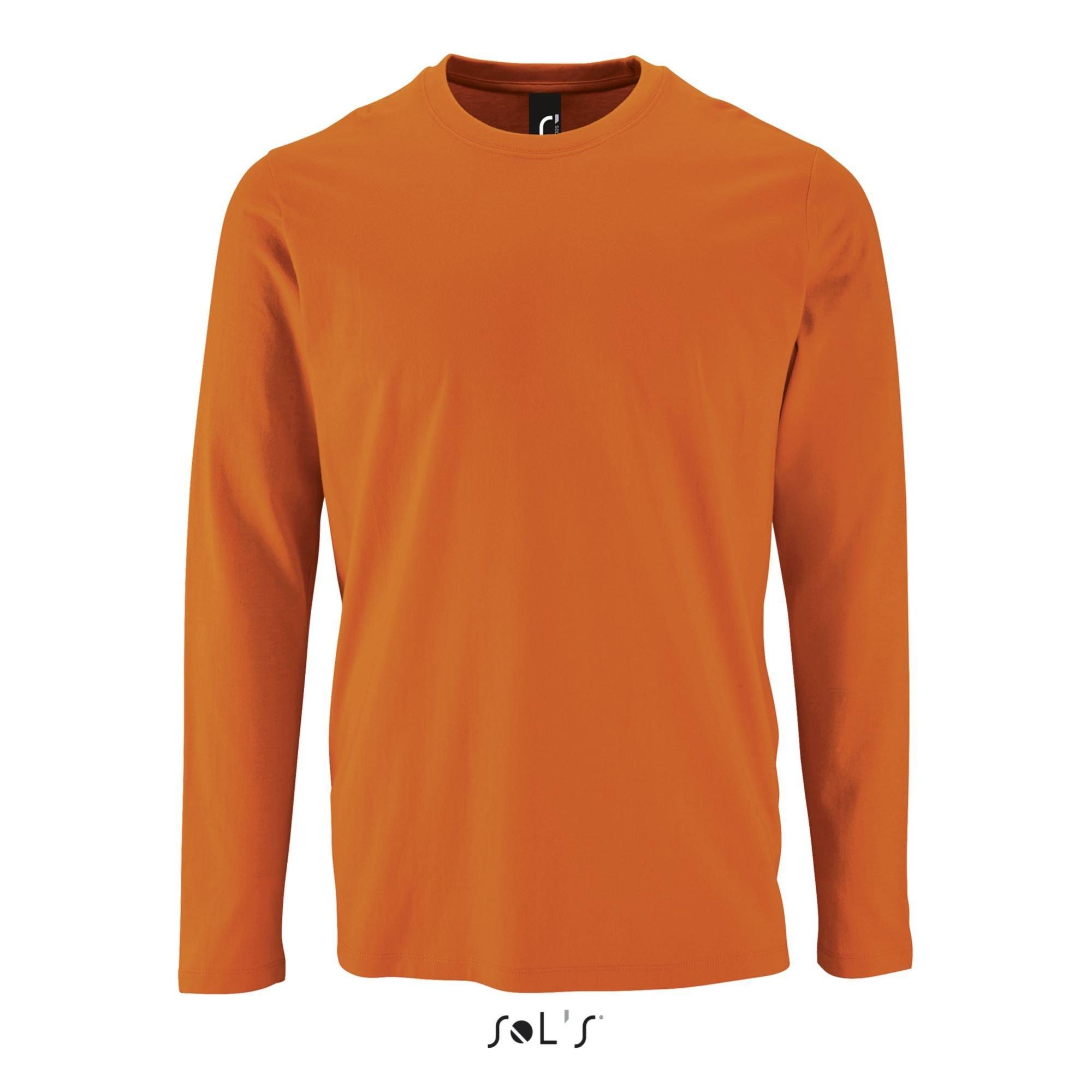 Image of T-shirt Imperial Lsl Herren XL