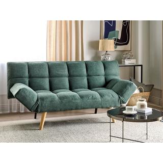 Beliani Schlafsofa aus Polyester Modern INGARO  