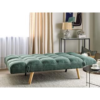 Beliani Schlafsofa aus Polyester Modern INGARO  