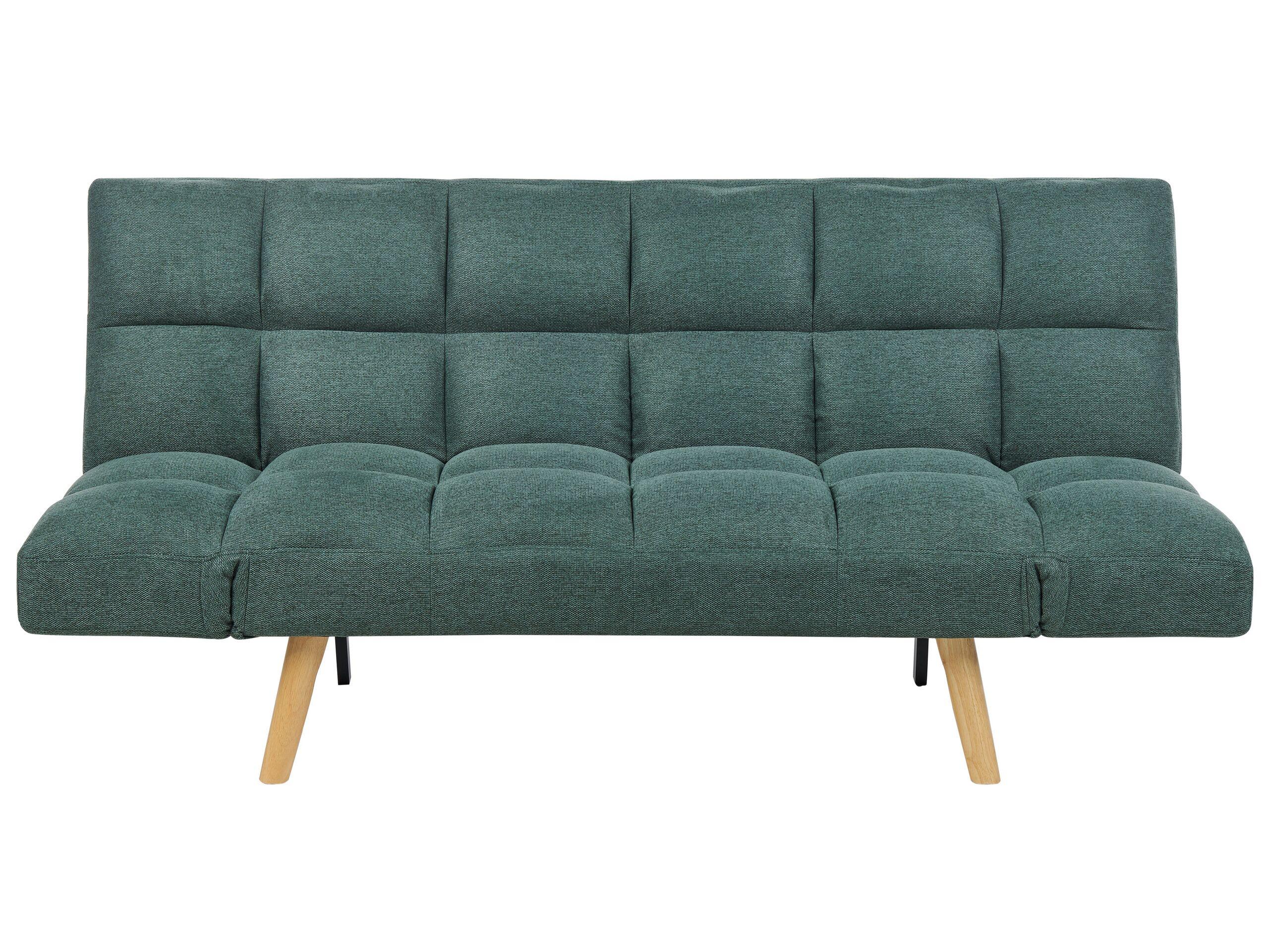 Beliani Schlafsofa aus Polyester Modern INGARO  