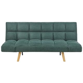 Beliani Schlafsofa aus Polyester Retro INGARO  