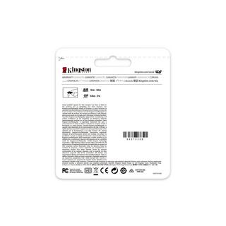 Kingston  Canvas Go! Plus SDXC, 128GB, U3, UHS-I 