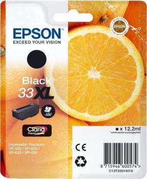 EPSON  Singlepack 33XL Claria Premium Ink - 