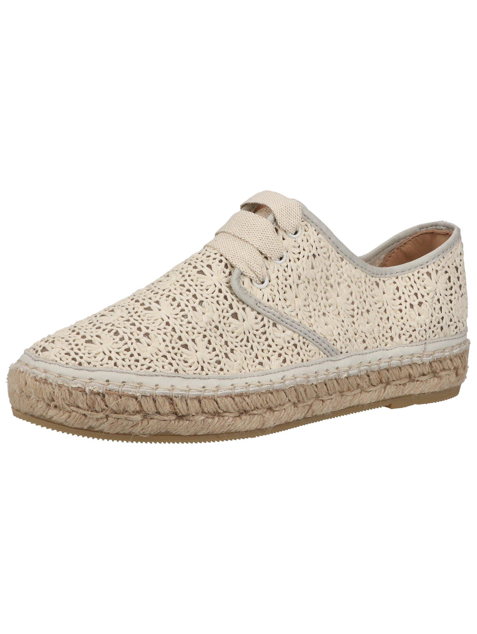 Image of Halbschuhe Damen Weiss 37