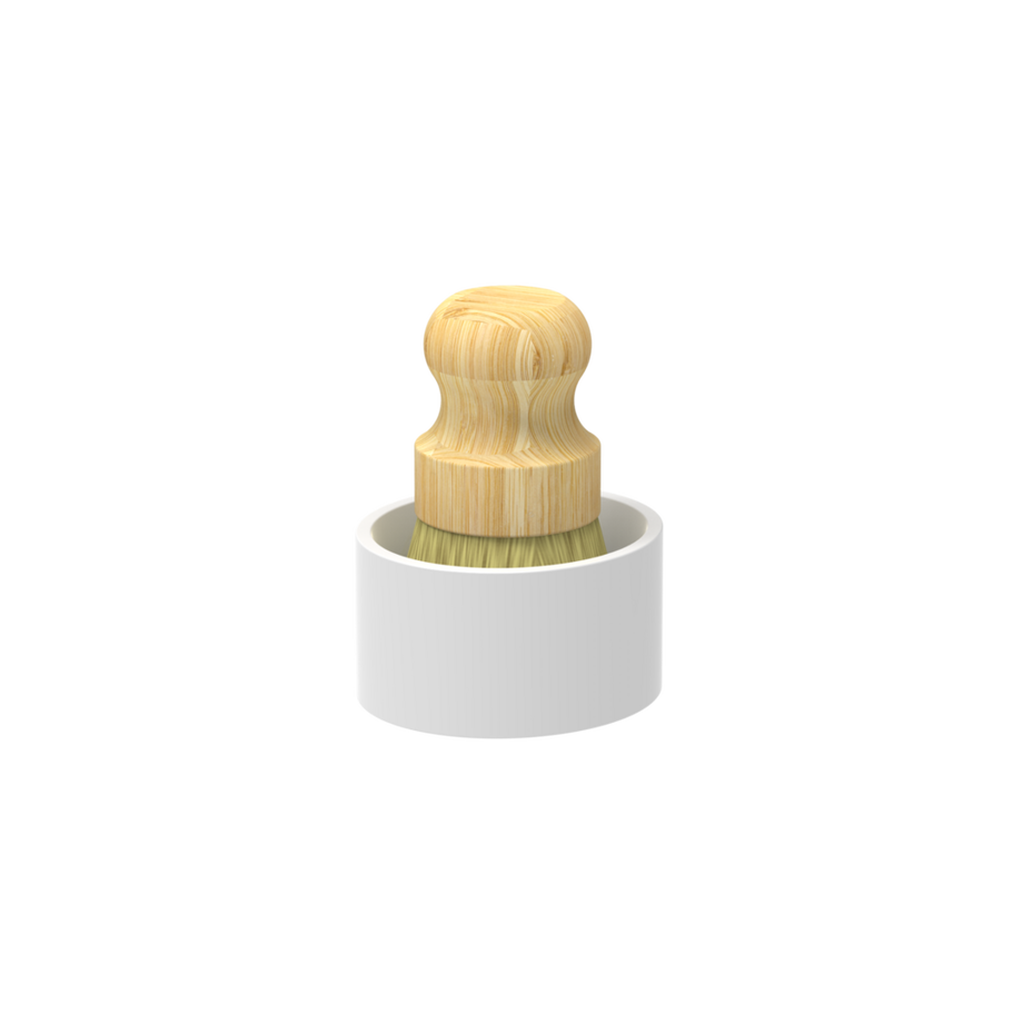 Nuts Innovations Brosse à vaisselle avec savon  