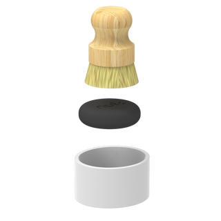 Nuts Innovations Brosse à vaisselle avec savon  