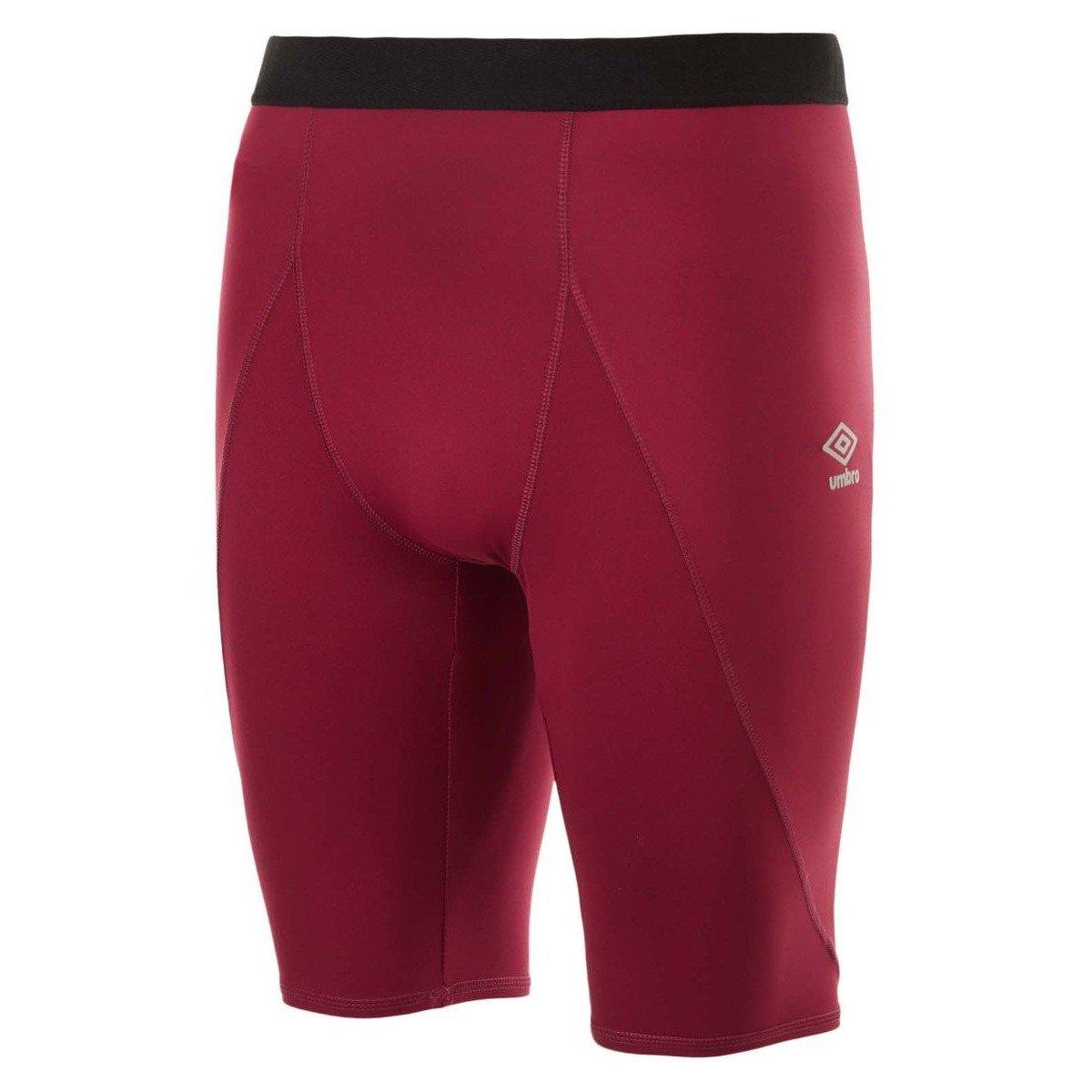 Image of Player Elite Power Shorts Herren Dunkelrot XL