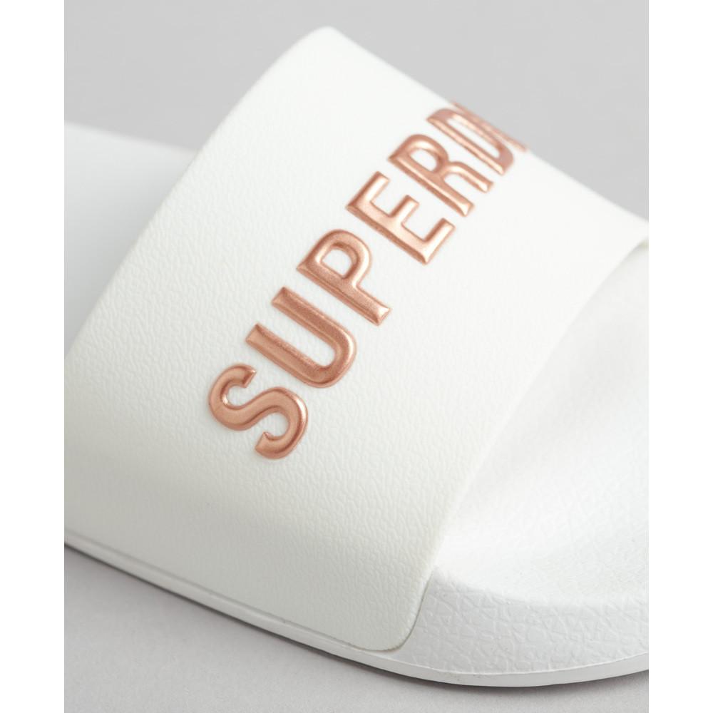 Superdry  slides für daen code 