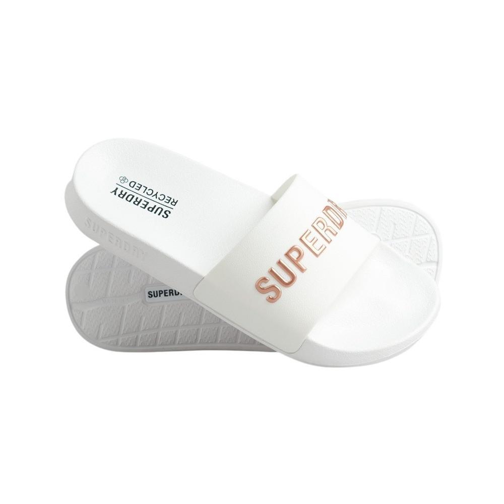 Superdry  slides für daen code 