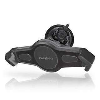 Nedis  Supporto da auto per tablet | Compatibilità schermo max. Compatibilità dello schermo: 12" | Montaggio in auto su finestrini e poggiatesta | Utilizzabile in modo sicuro 