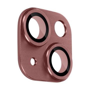 Verre Caméra iPhone 14 et 14 Plus Rose