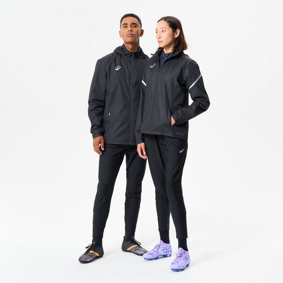 KIPSTA Viralto Club Polyester Regenjacke  