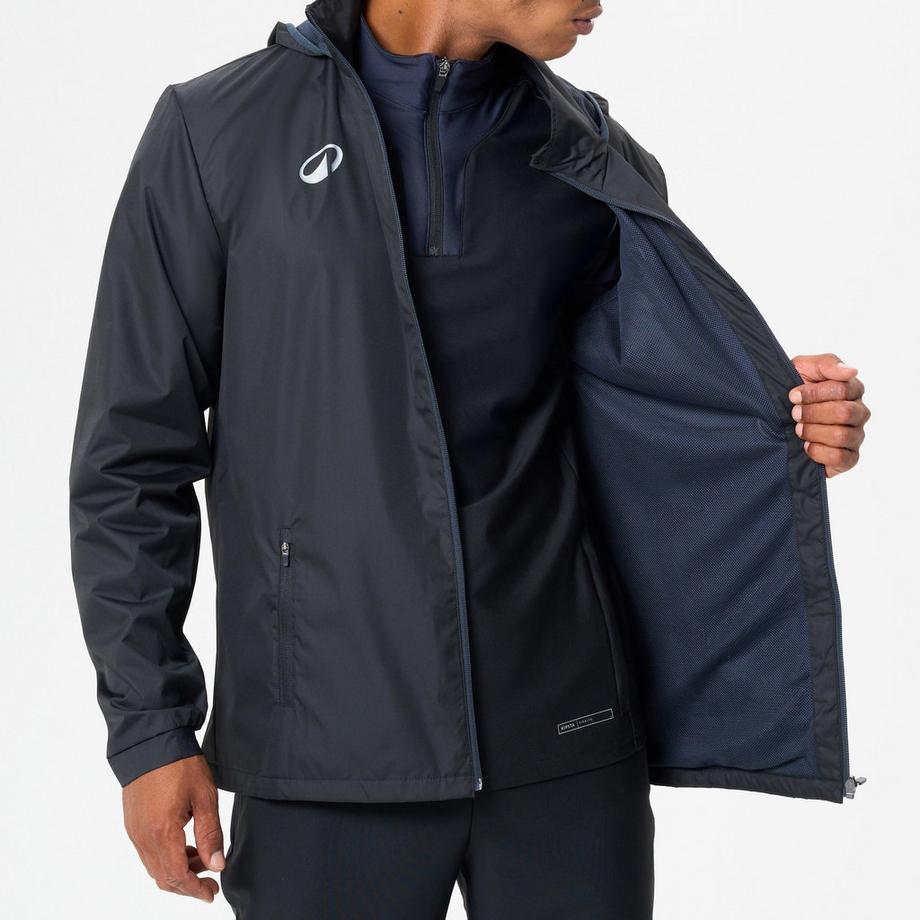 KIPSTA Viralto Club Polyester Regenjacke  
