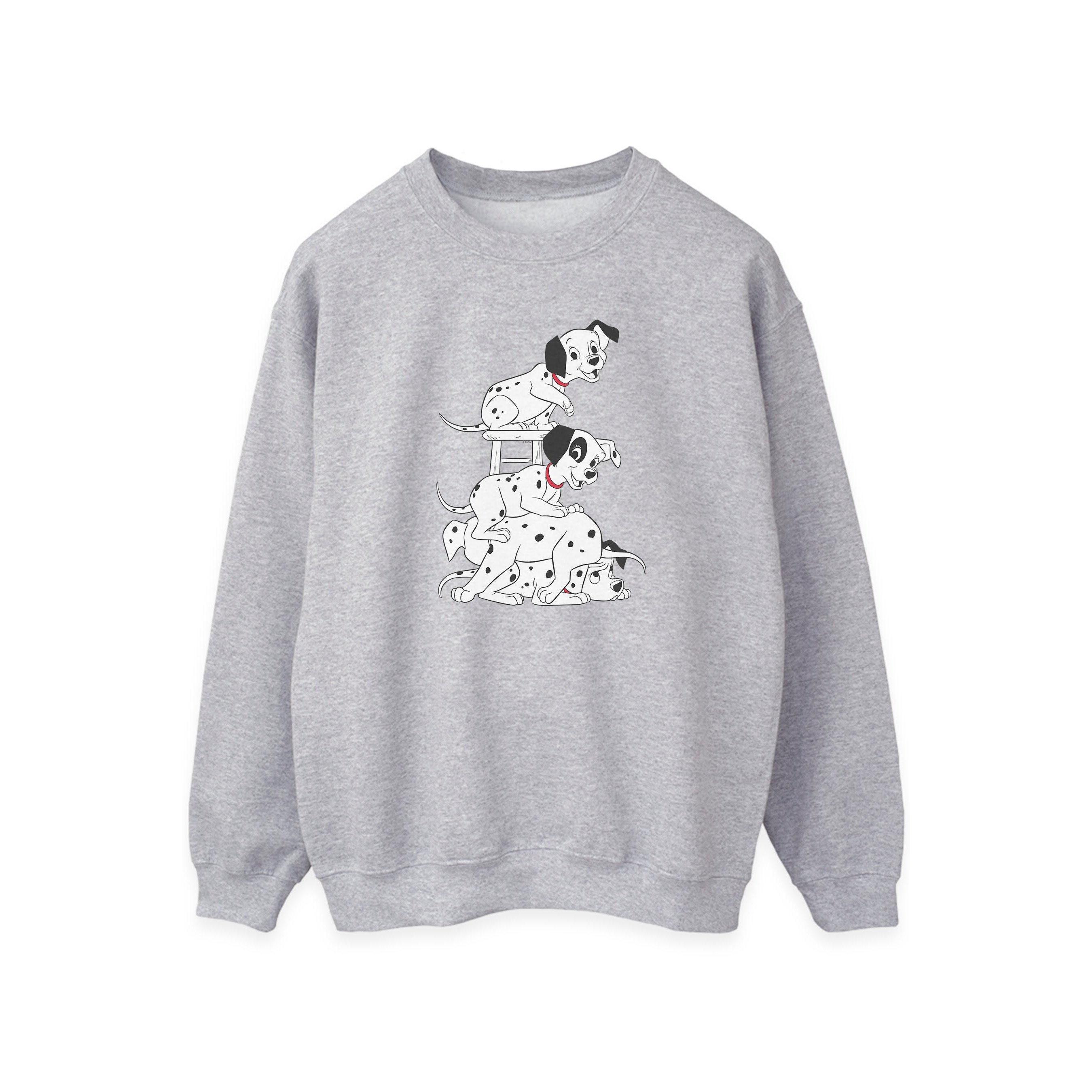 101 Dalmatians  Sweatshirt 