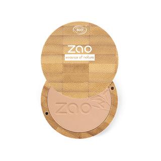 ZAO MAKEUP  Kompaktpuder - Bio-zertifiziert, vegan und nachfüllbar 