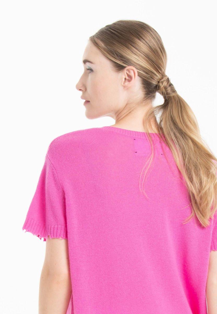 Studio Cashmere8 AVA 6 Rundhals T-Shirt  