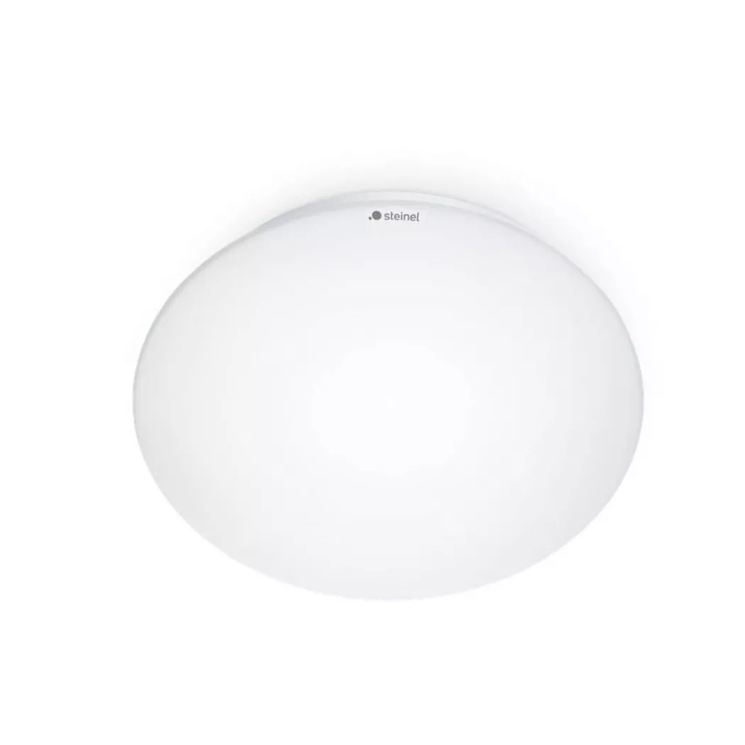 Steinel – Deckenleuchte mit Bewegungsmelder RS 16 S WS, One Size, Weiss