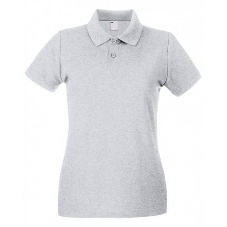 Fruit of the Loom  Poloshirt  kurzärmlig 