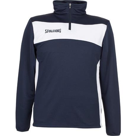 SPALDING  Kinder Sweatshirt mit 14 Reißverschluss  Evolution II 