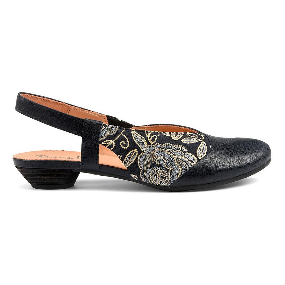 Think Grace 1140 Slingback Pumps  