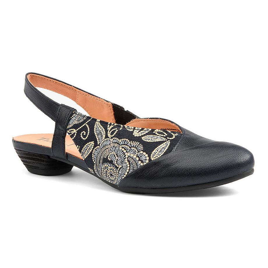 Think Grace 1140 Slingback Pumps  