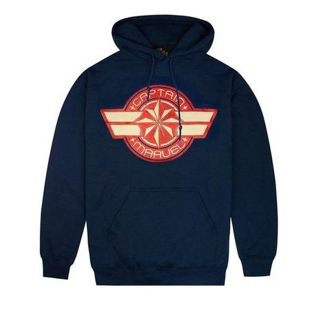 Captain Marvel  Kapuzenpullover 