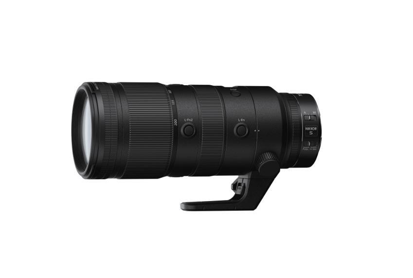 Nikon  Nikon NIKKOR Z 70–200 mm 1:2,8 VR S 