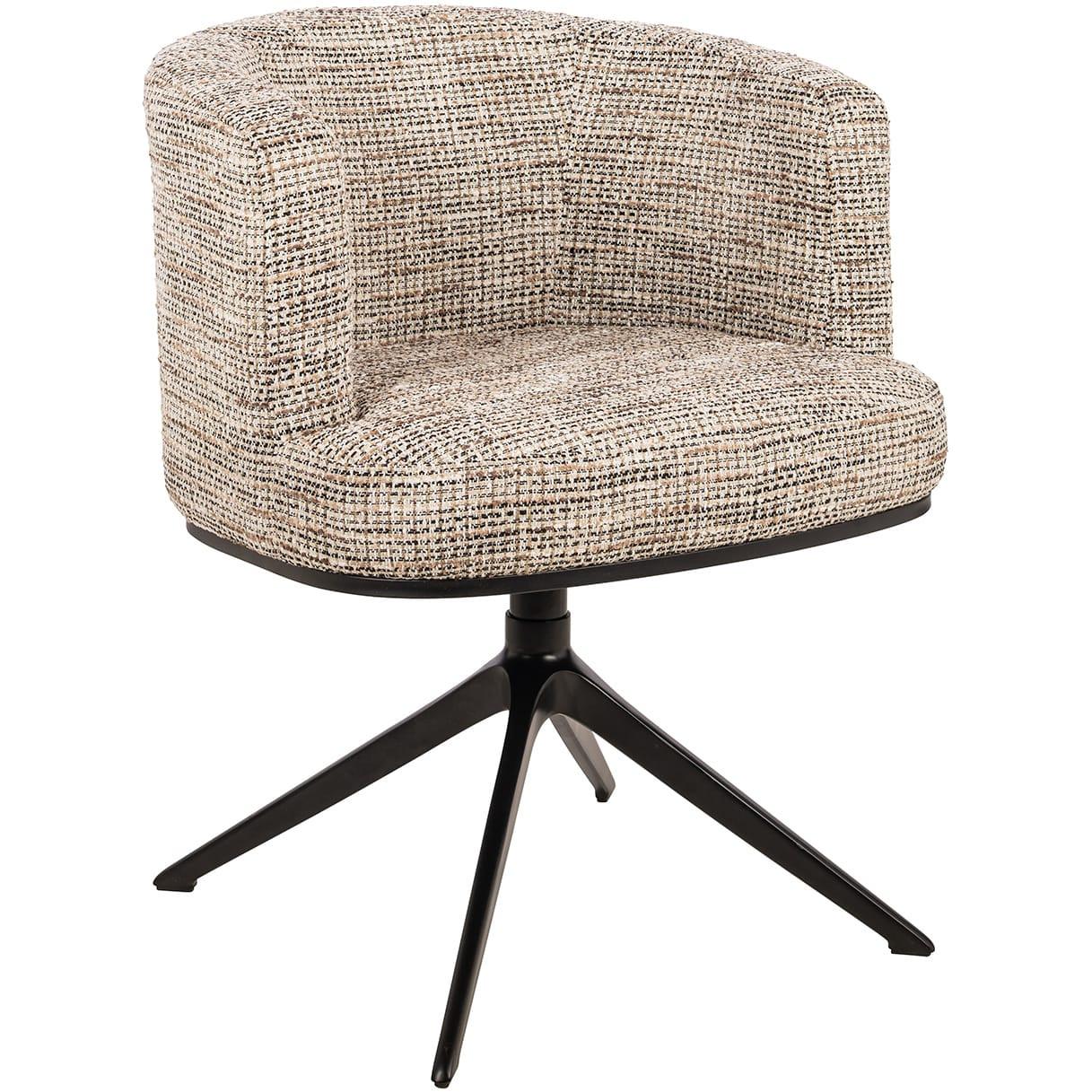 Image of Drehstuhl Cheyenne Natur trendy Drehstuhl Cheyenne Natur trendy