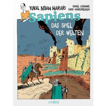 Sapiens - Das Spiel der Welten