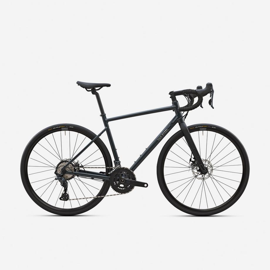 Strassenvelo Endurance Microshoft Sword 2x10v - EDR AF dunkelgrau