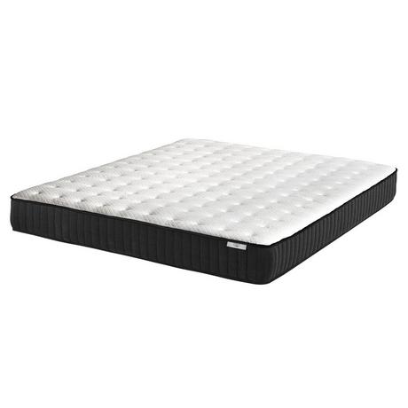 Beliani Matelas à ressorts ensachés en Polyester DREAM - Dur  