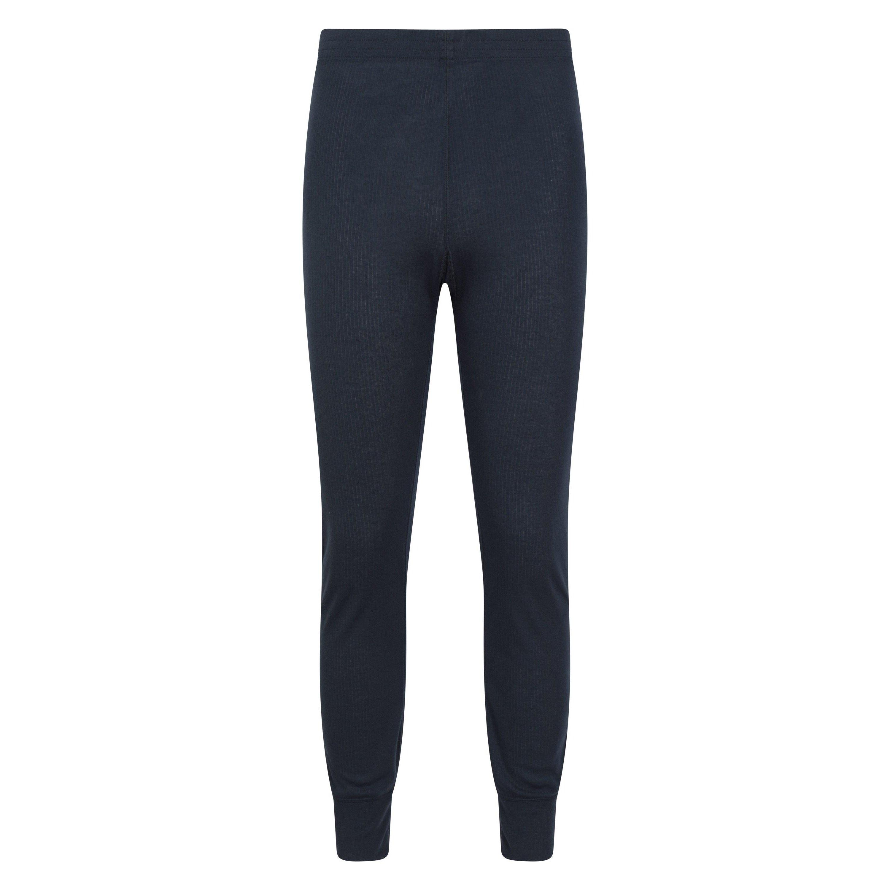 Image of Talus Baselayerhose Unisex Marine XL