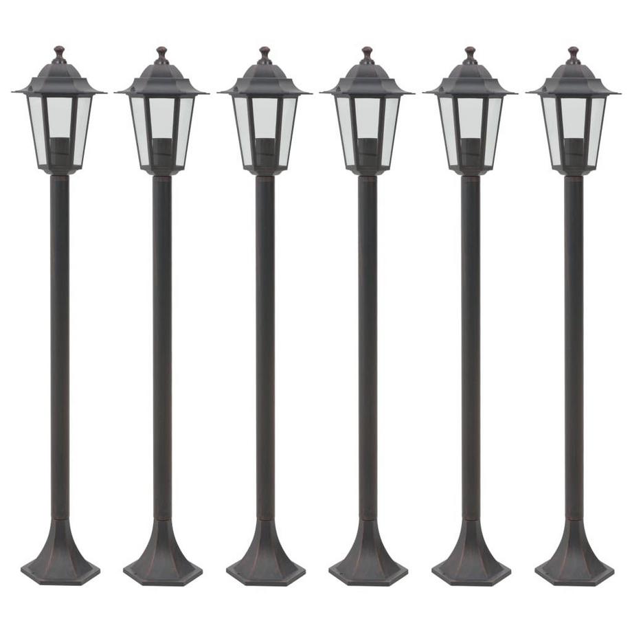 lampada Alluminio