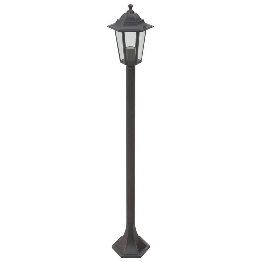 VidaXL lampada Alluminio  