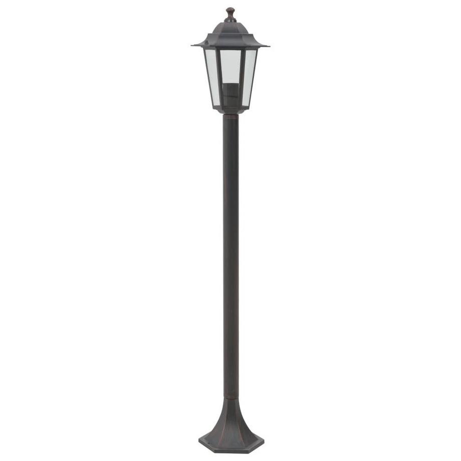 VidaXL lampada Alluminio  