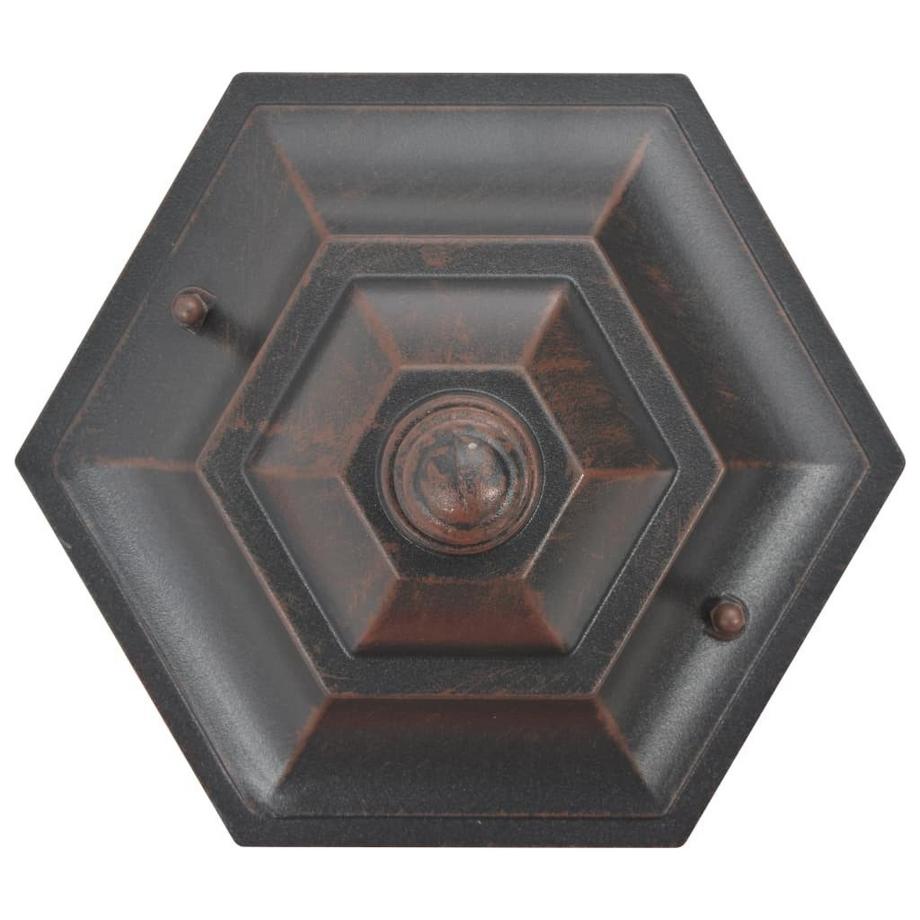 VidaXL lampada Alluminio  