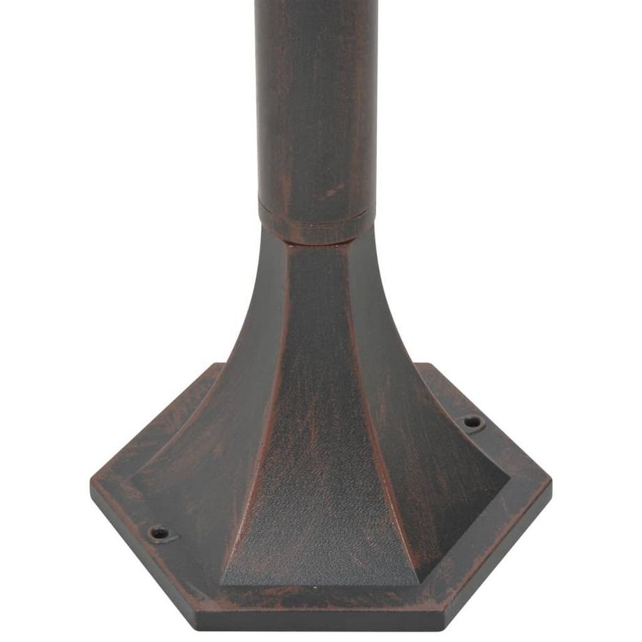 VidaXL lampada Alluminio  