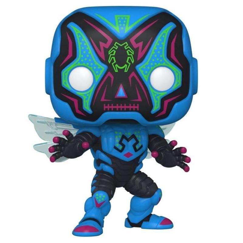 Funko  Funko POP! DC Super Heroes: Beetle (410) (fp1) 