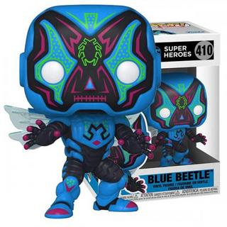 Funko  Funko POP! DC Super Heroes: Beetle (410) (fp1) 