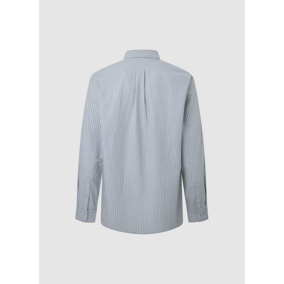 Pepe Jeans London Pat Camicia Quadri Maniche Lunghe  