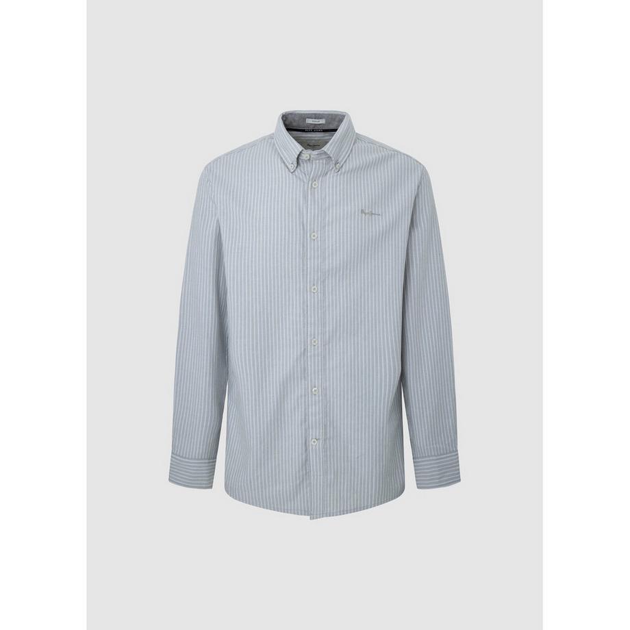 Pepe Jeans London Pat Camicia Quadri Maniche Lunghe  