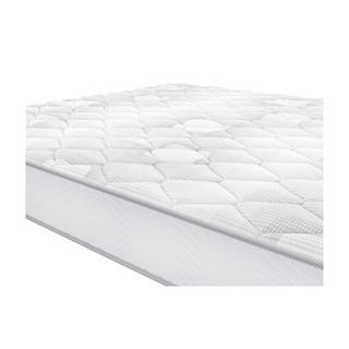 Ysmée Set 140 x 190 cm Rete contenitore Naturale chiaro + Materasso molle insacchettate sp. 20 cm - SONGE di YSMÉE  