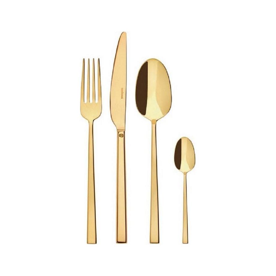 Sambonet  Rock (24 Stück, Gold) 