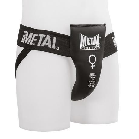 METALBOXE  Frauen Semi Pro Guard 